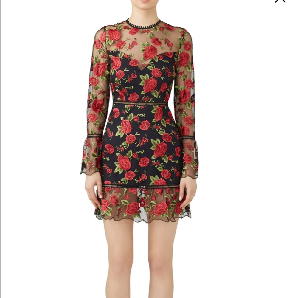 Saylor Rose Allison Dress